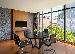 Hilton Sukhumvit fotoÄŸrafÄ±