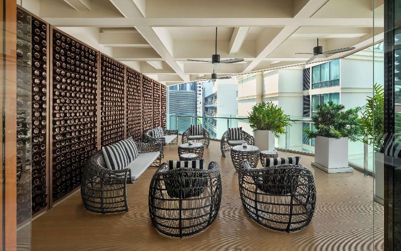 Hilton Sukhumvit - Genel
