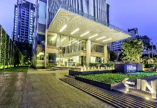 Hilton Sukhumvit otel fotoğrafı