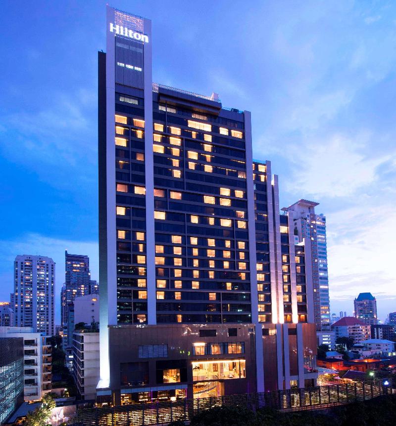 Hilton Sukhumvit - Genel