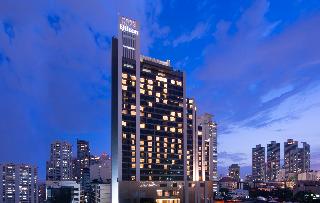 Hilton Sukhumvit fotoÄŸrafÄ±
