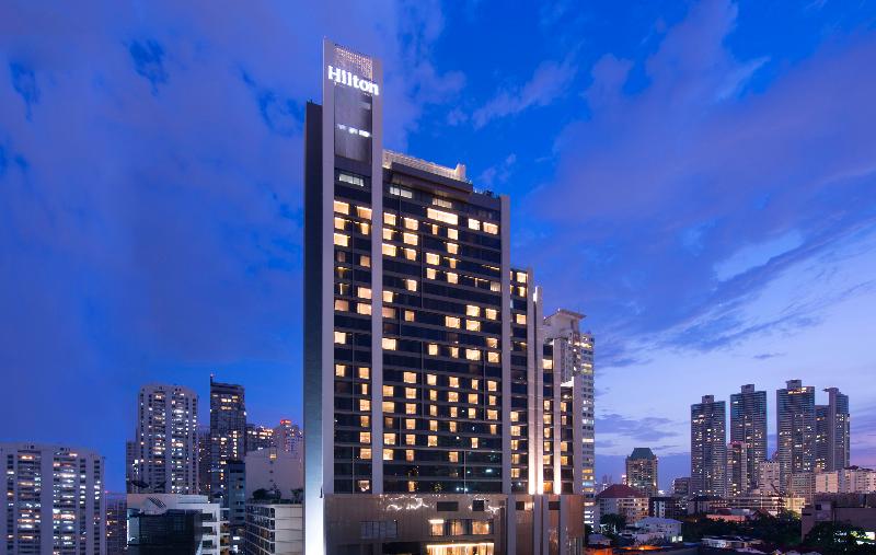 Hilton Sukhumvit - Genel