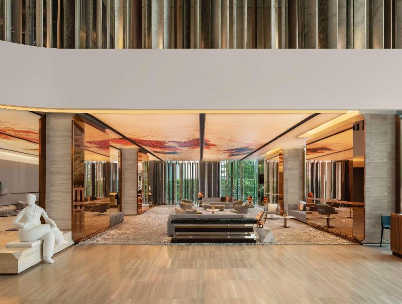 Hilton Sukhumvit - Genel
