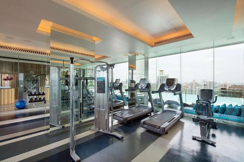 Hilton Sukhumvit - Genel