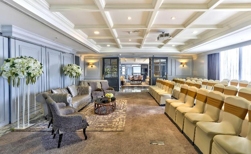 Hilton Sukhumvit - Genel
