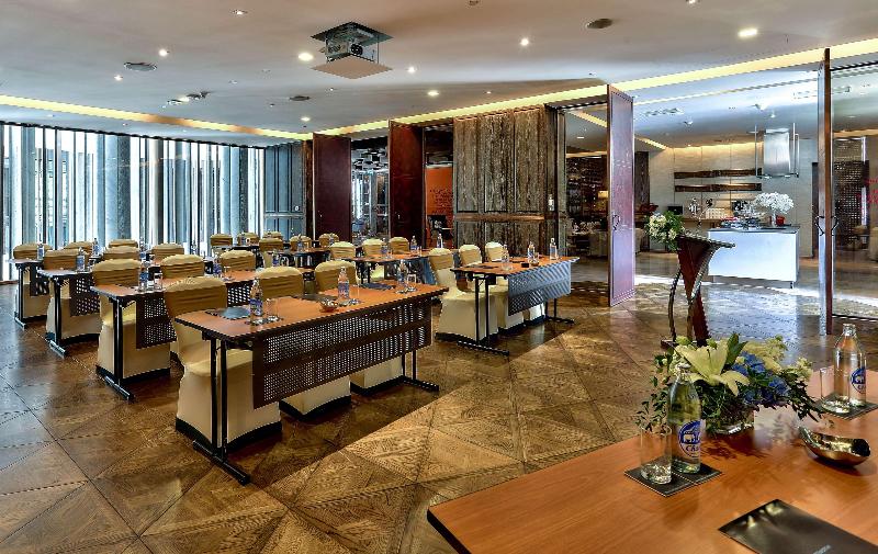 Hilton Sukhumvit - Genel