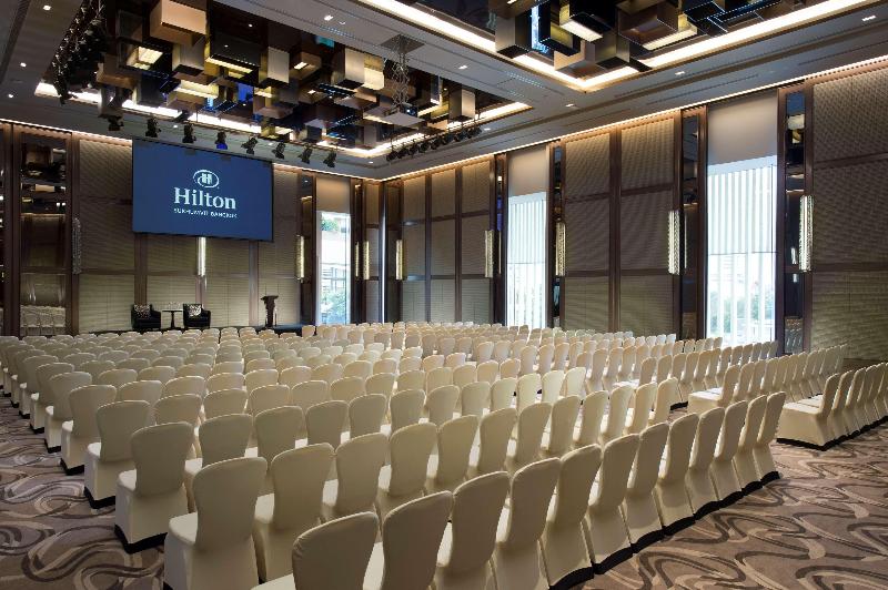 Hilton Sukhumvit - Genel