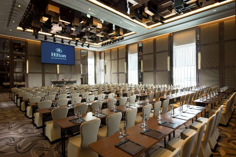 Hilton Sukhumvit - Genel