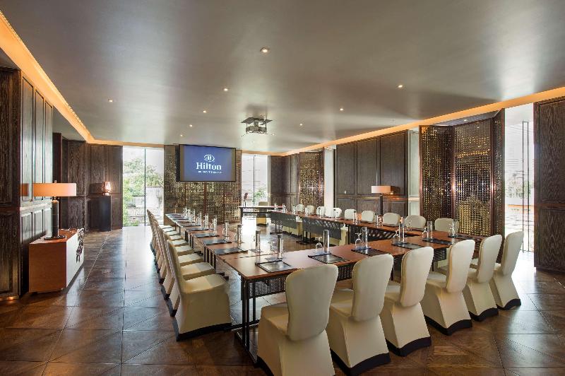 Hilton Sukhumvit - Genel