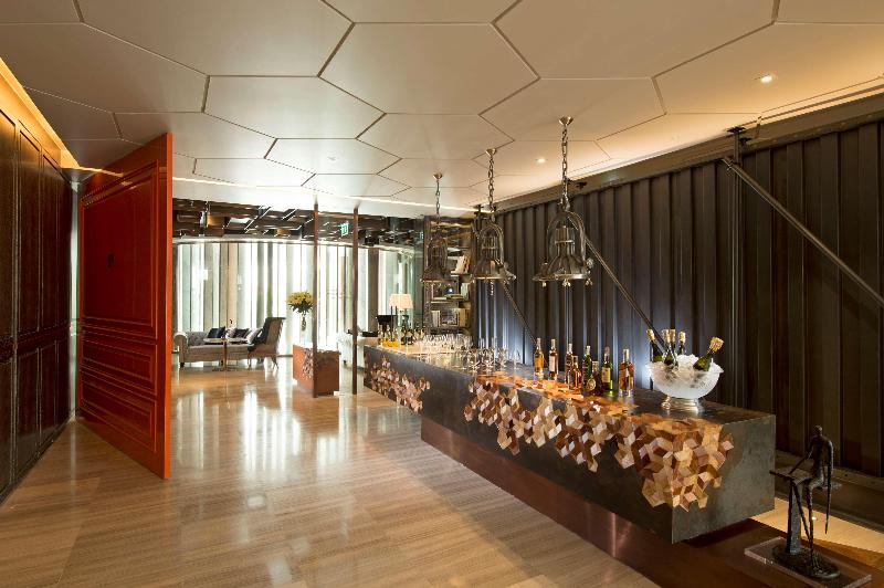 Hilton Sukhumvit - Genel