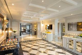 Hilton Sukhumvit fotoÄŸrafÄ±