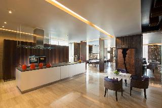 Hilton Sukhumvit fotoÄŸrafÄ±