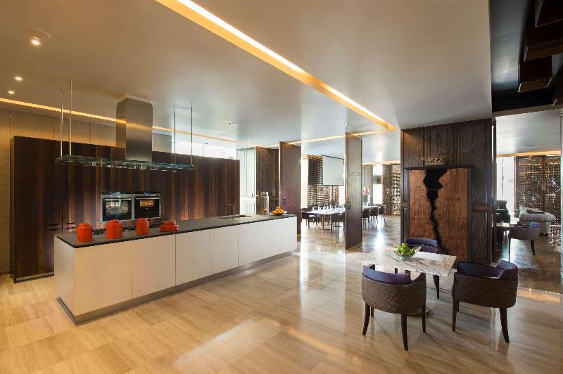Hilton Sukhumvit - Genel