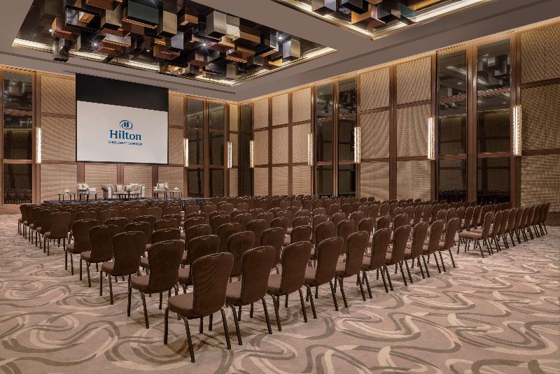 Hilton Sukhumvit - Genel