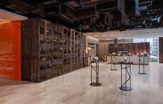 Hilton Sukhumvit fotoÄŸrafÄ±