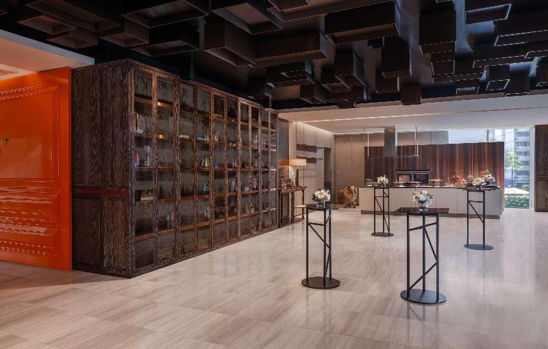 Hilton Sukhumvit - Genel