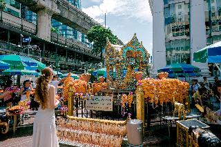 Hilton Sukhumvit fotoÄŸrafÄ±