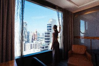 Hilton Sukhumvit fotoÄŸrafÄ±