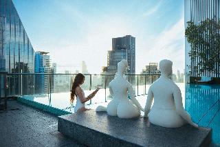 Hilton Sukhumvit fotoÄŸrafÄ±