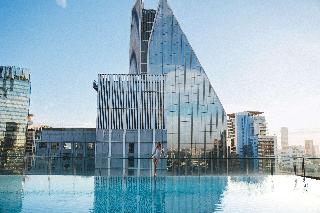 Hilton Sukhumvit fotoÄŸrafÄ±