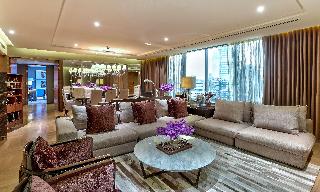 Hilton Sukhumvit fotoÄŸrafÄ±