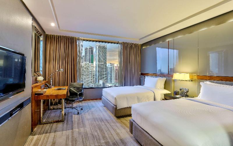 Hilton Sukhumvit - Oda