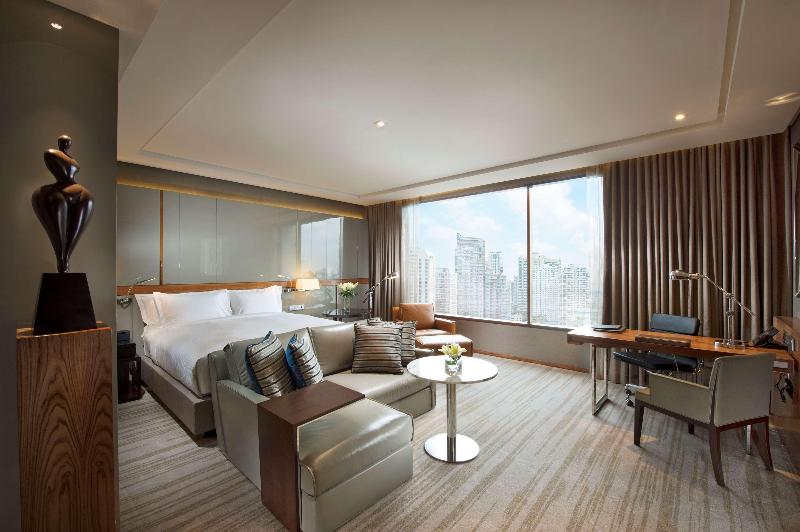 Hilton Sukhumvit - Oda
