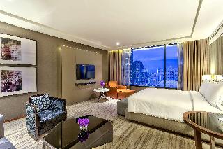 Hilton Sukhumvit fotoÄŸrafÄ±