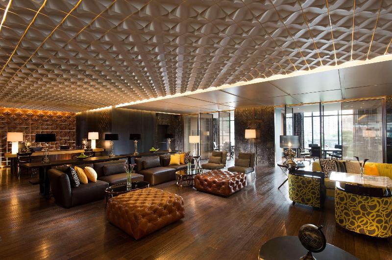 Hilton Sukhumvit - Oda
