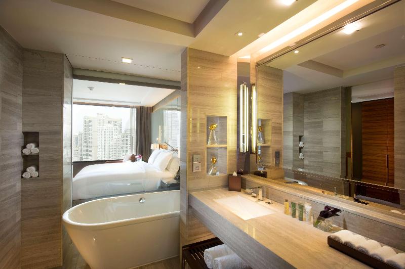 Hilton Sukhumvit - Oda