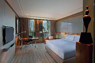 Hilton Sukhumvit fotoÄŸrafÄ±