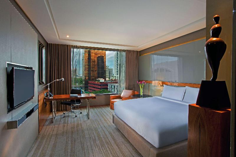 Hilton Sukhumvit - Oda