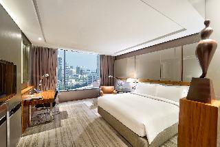 Hilton Sukhumvit fotoÄŸrafÄ±