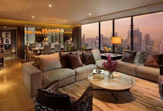 Hilton Sukhumvit fotoÄŸrafÄ±