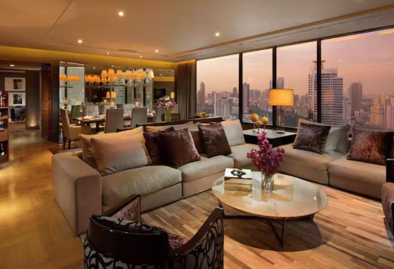Hilton Sukhumvit - Oda