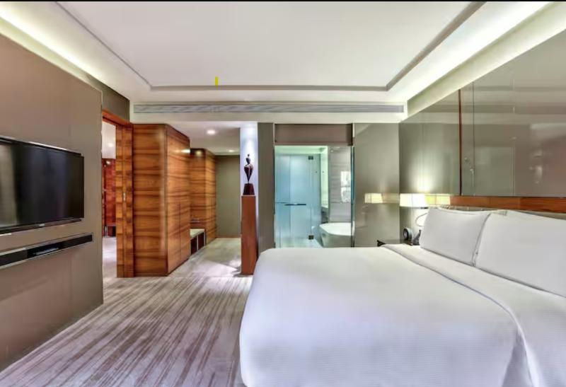 Hilton Sukhumvit - Oda