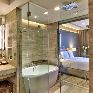 Hilton Sukhumvit fotoÄŸrafÄ±