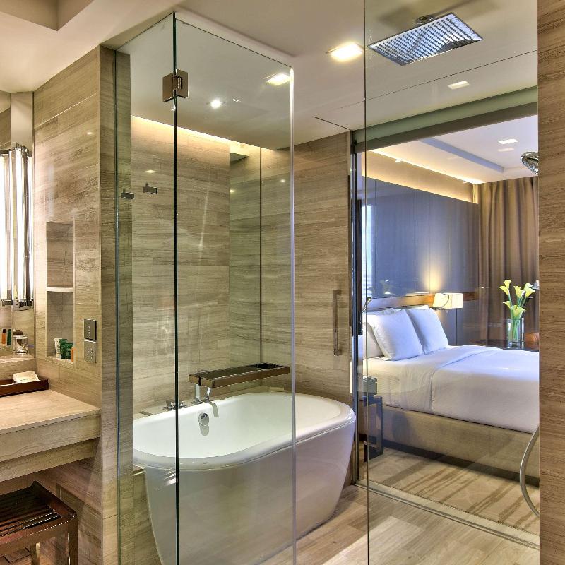 Hilton Sukhumvit - Oda
