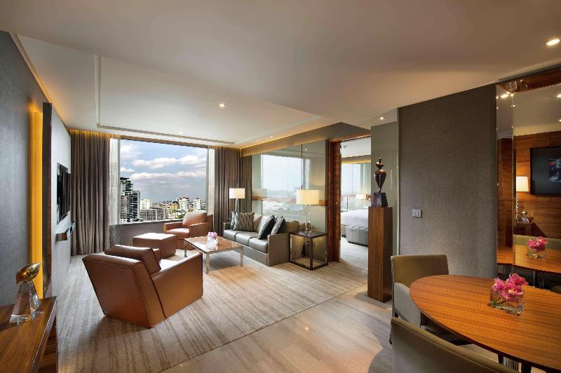 Hilton Sukhumvit - Oda