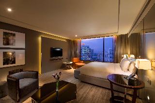 Hilton Sukhumvit fotoÄŸrafÄ±