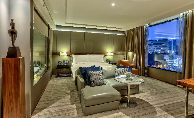 Hilton Sukhumvit - Oda