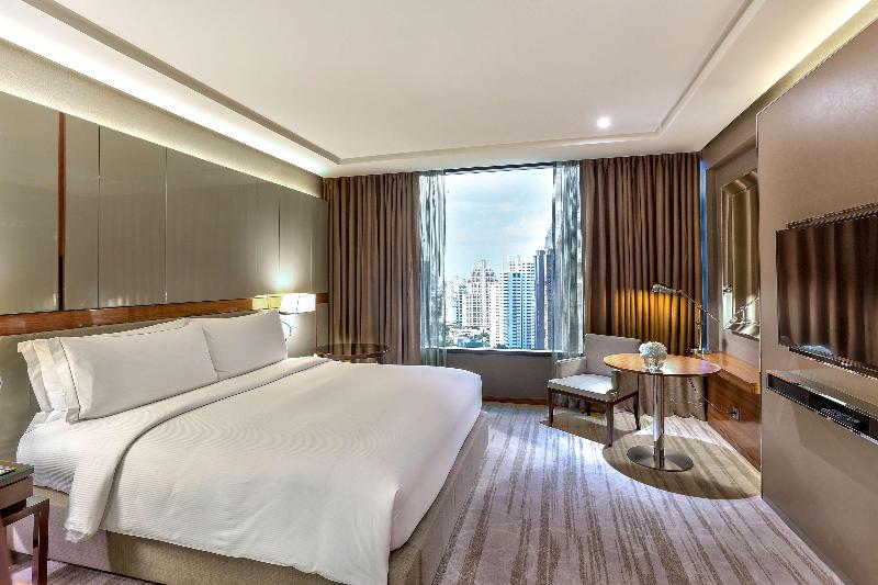 Hilton Sukhumvit - Oda
