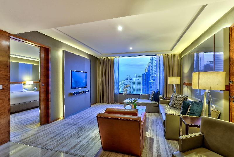 Hilton Sukhumvit - Oda