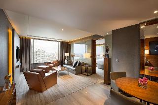 Hilton Sukhumvit fotoÄŸrafÄ±