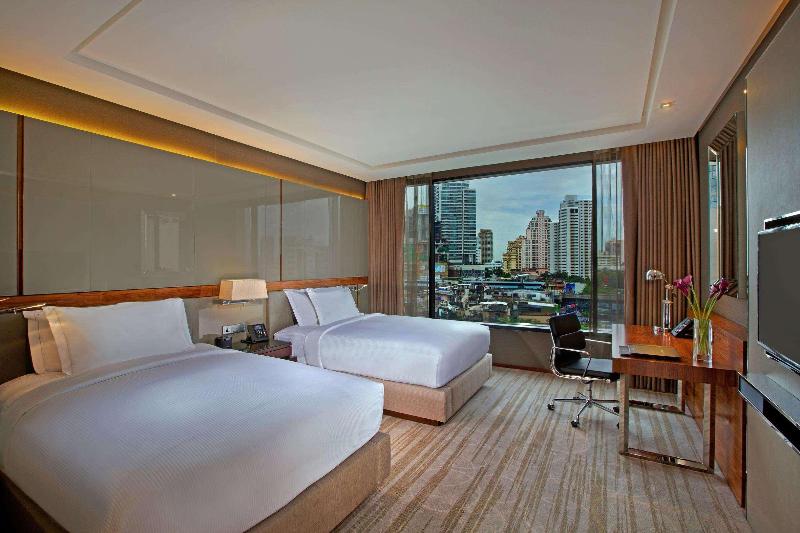 Hilton Sukhumvit - Oda