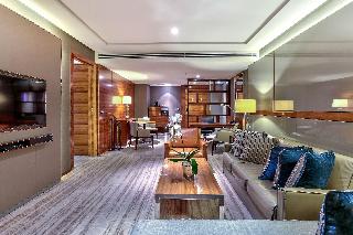 Hilton Sukhumvit fotoÄŸrafÄ±