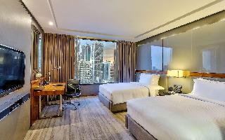 Hilton Sukhumvit fotoÄŸrafÄ±
