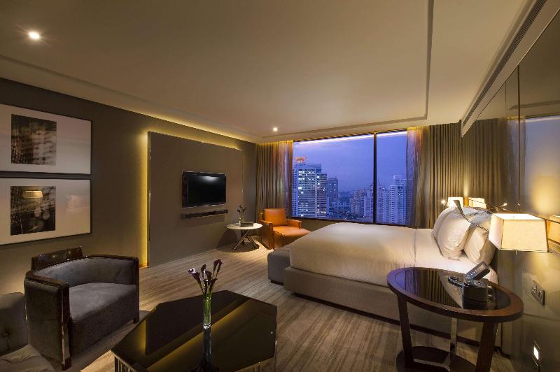 Hilton Sukhumvit - Oda