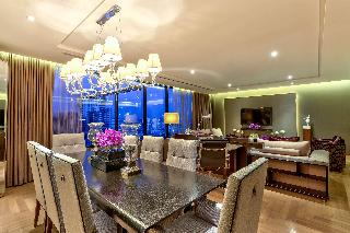 Hilton Sukhumvit fotoÄŸrafÄ±