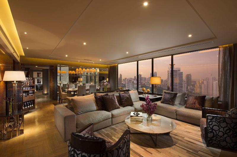 Hilton Sukhumvit - Oda